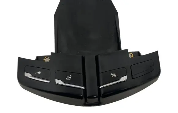 Porsche Cayenne (92A) Seat heating switch 7P5927325E 5HB01035512