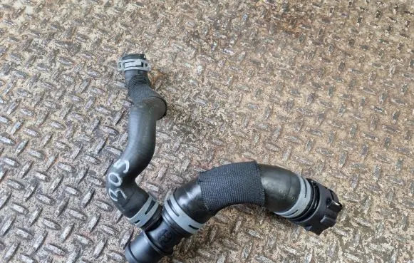 Audi Q5 SQ5 Engine coolant pipe/hose 80A122293 80A122293T N906929