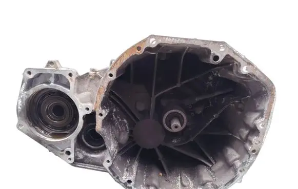 Renault Koleos I Manual 6 speed gearbox