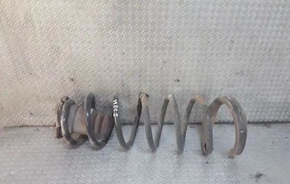 Citroen C4 Grand Picasso Rear coil spring 