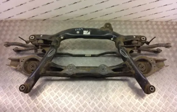 Audi Q3 8U Rear subframe 