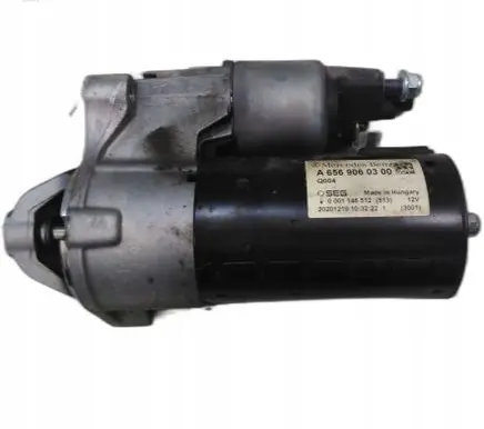 Mercedes-Benz S W223 Starter motor A6569060300