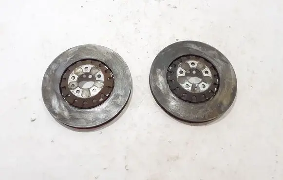 Audi Q8 Front brake disc 4M0615301AS