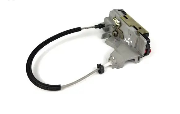 Peugeot 307 Rear door lock 9137A0
