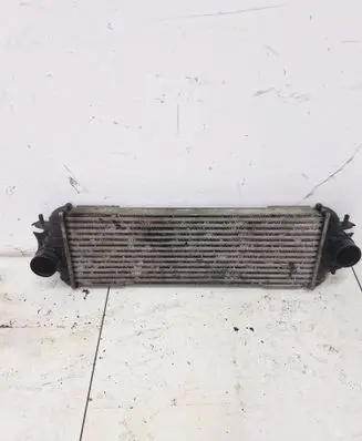 Opel Vivaro Intercooler radiator