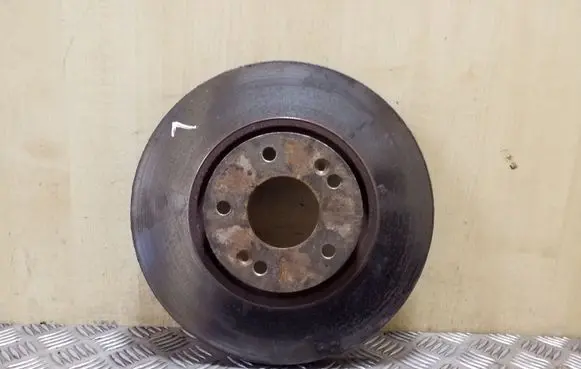 KIA Sportage Front brake disc