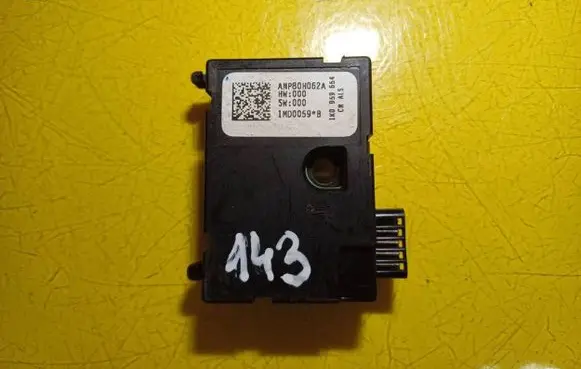 Seat Leon (1M) Steering angle sensor 1K0959654