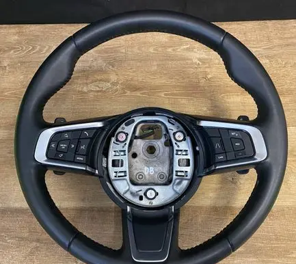 Jaguar F-Pace Steering wheel KK83-3F563-DA8PVJ KK833F563DA8PVJ KK83-3F563