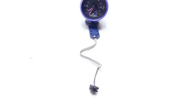 Smart ForTwo I Clock 