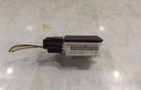 Renault Scenic III - Grand scenic III Airbag deployment crash/impact sensor 988809284R