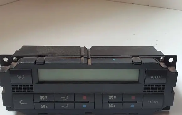 Volkswagen Sharan Climate control unit 7M3907040E 5HB00796310