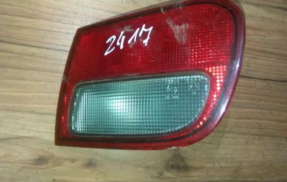Honda Civic Tailgate rear/tail lights