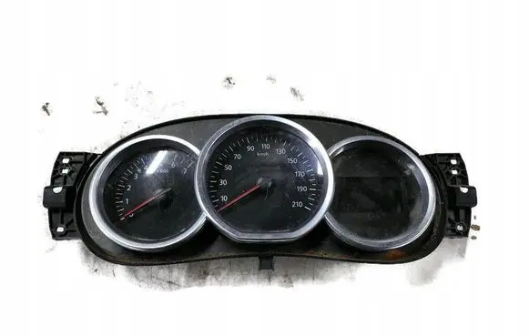 Dacia Sandero Speedometer (instrument cluster) 248105706R