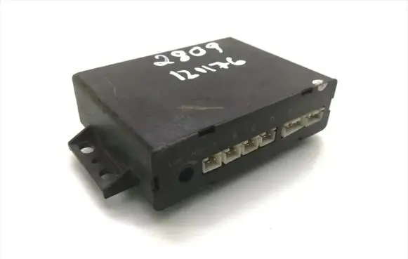 Opel Vivaro Parking PDC control unit/module