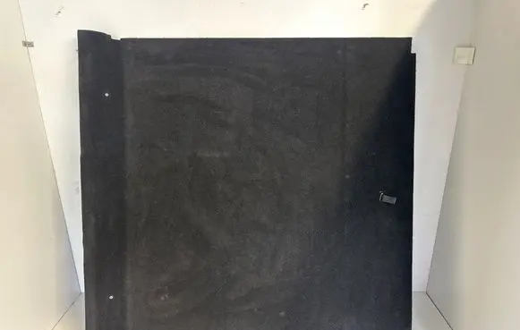 Trunk/boot floor carpet liner