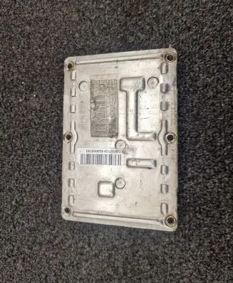 Audi A4 S4 B6 8E 8H Headlight ballast module Xenon