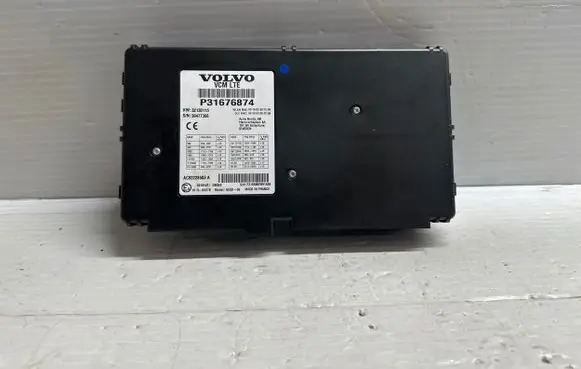 Volvo S90, V90 Phone control unit/module 31676874