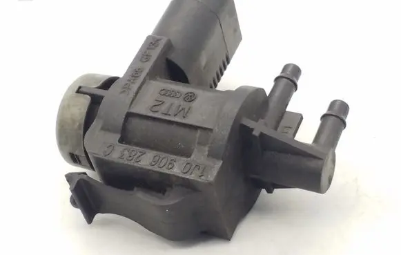 Turbo solenoid valve