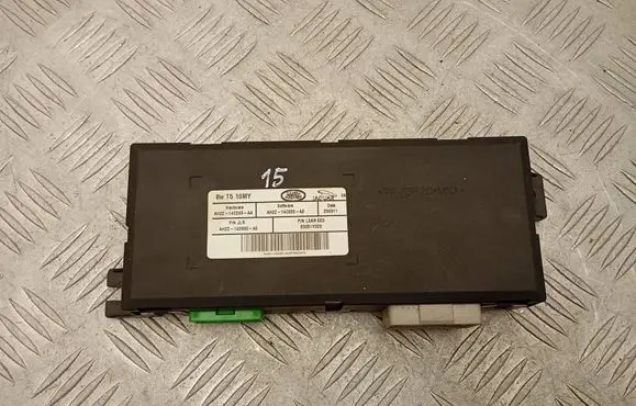 Land Rover Range Rover Sport L320 Seat control module AH2214C249AA AH2214C030AE