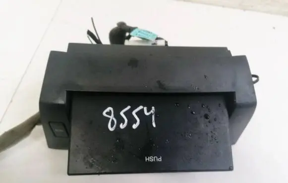 Chevrolet Epica Glove box
