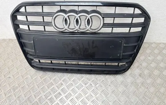 Audi A6 S6 C7 4G Front bumper upper radiator grill 4G0853653