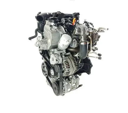 Volkswagen Golf VI Engine swap CTH
