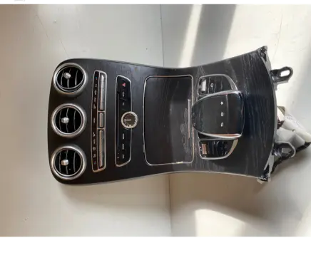 Mercedes-Benz C W205 Center console A2059053901 12769045 SWM132800