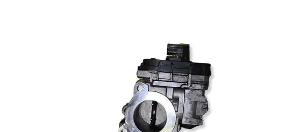 Opel Zafira B Throttle valve 48CPD1