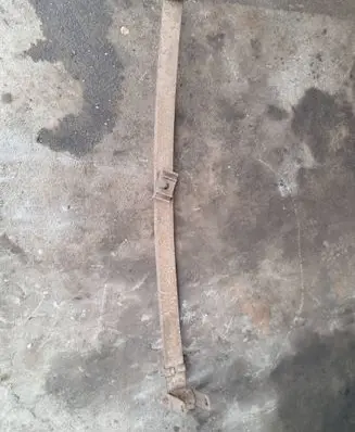 GAZ GAZelle Front leaf spring 