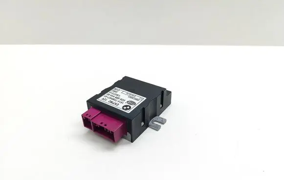 BMW 5 E60 E61 Fuel injection pump control unit/module 7180427 718042701 16147180427