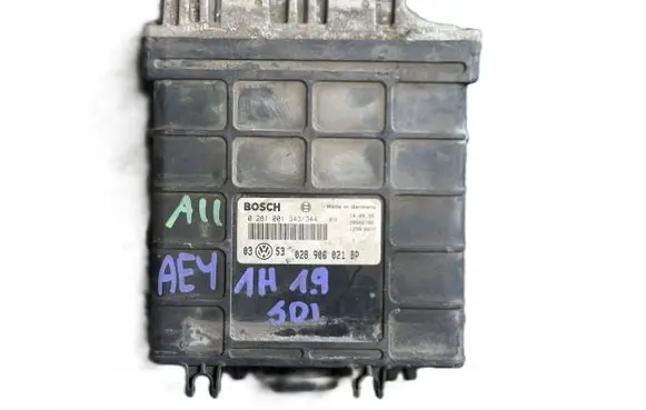 Volkswagen Golf III Other control units/modules 028906021BP