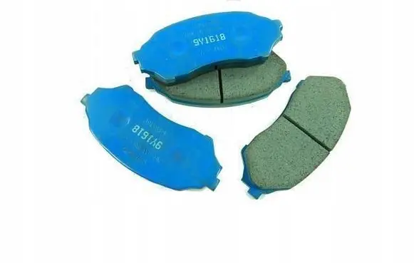 Mazda 323 Brake pads (front) BJYM-33-28Z