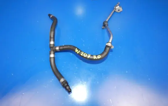Mercedes-Benz E A207 Engine coolant pipe/hose A2045012325