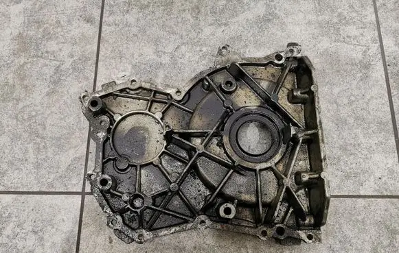 Timing belt guard (cover)