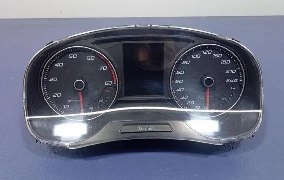 Seat Toledo I (1L) Speedometer (instrument cluster) 6JA920740H