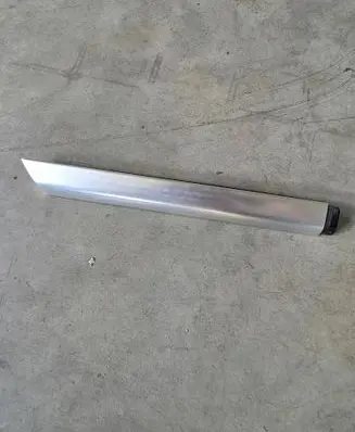 BMW 2 F44 Door glass trim 7483146