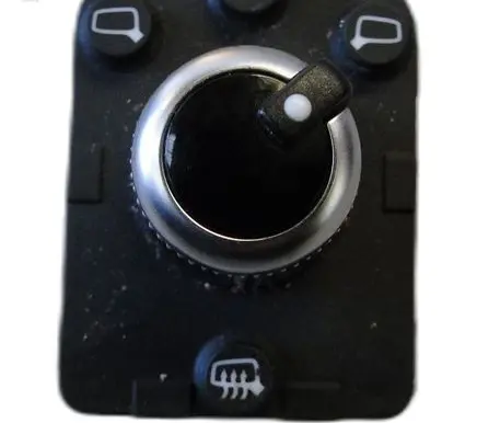 Audi A4 S4 B9 Other switches/knobs/shifts 4M0959565H