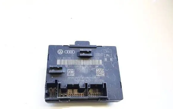 Audi A7 S7 4G Door control unit/module 4G8959795E 4G8959795A