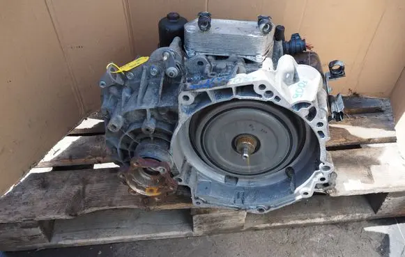 Volkswagen PASSAT B6 Automatic gearbox HSX