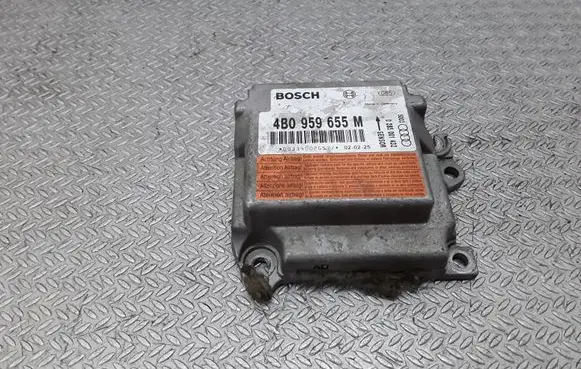 Audi A6 S6 C5 4B Airbag control unit/module 4B0959655M 0285001432