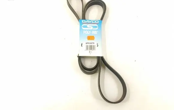 Mercedes-Benz ML W163 Alternator belt 6PK2275