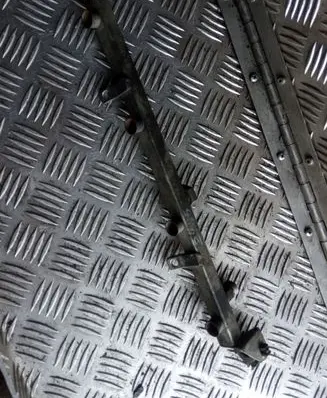 Fiat Ducato Fuel main line pipe BENR
