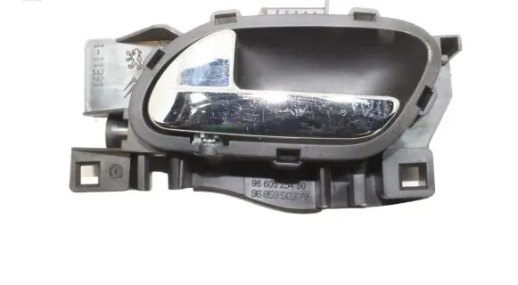 Peugeot RCZ Front door interior handle 9660525480 9685950377