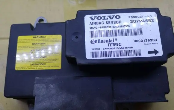 Volvo V50 Airbag control unit/module 30724652