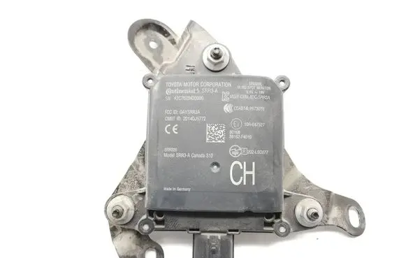 Toyota C-HR I Blind spot module 88162F4010 10R047527