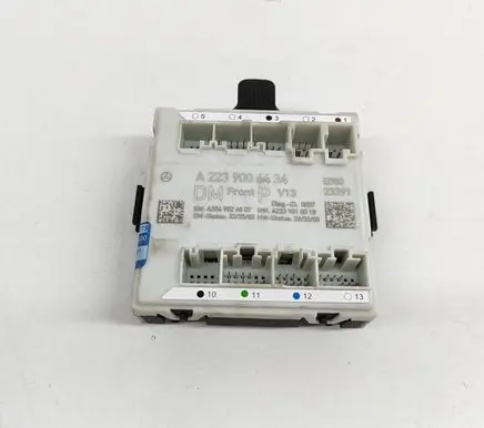 Mercedes-Benz C W206 Door control unit/module A2239006434 A2069024807