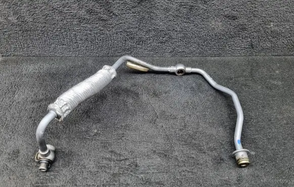 Turbo turbocharger oiling pipe/hose