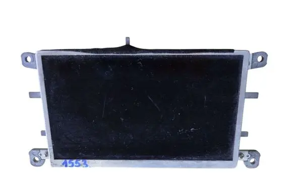 Audi A4 S4 B8 8K Screen/display/small screen 8T0919603A