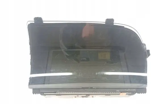 Mercedes-Benz S W221 Screen/display/small screen 0263659008