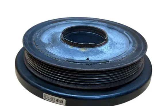BMW 3 GT F34 Crankshaft pulley 8511321 10287289